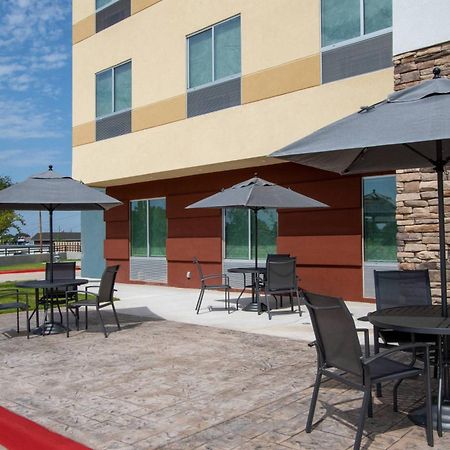 Fairfield Inn & Suites Duncan Eksteriør billede