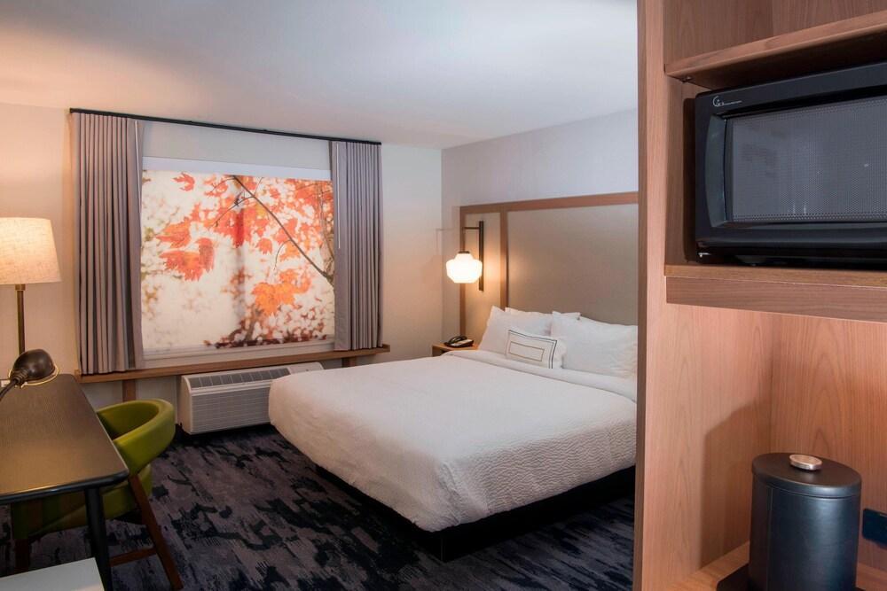 Fairfield Inn & Suites Duncan Eksteriør billede