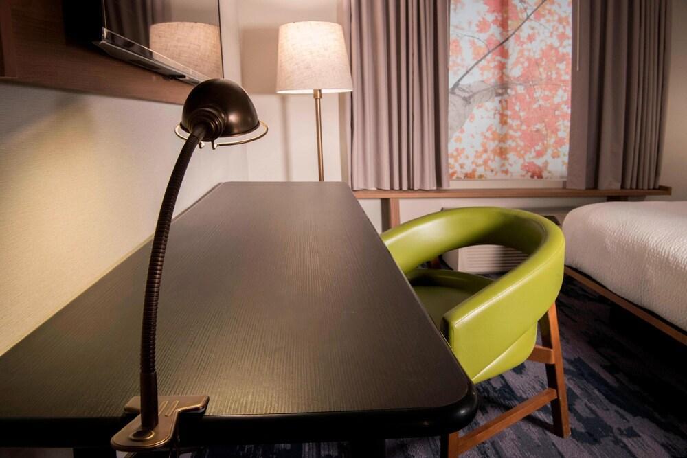 Fairfield Inn & Suites Duncan Eksteriør billede